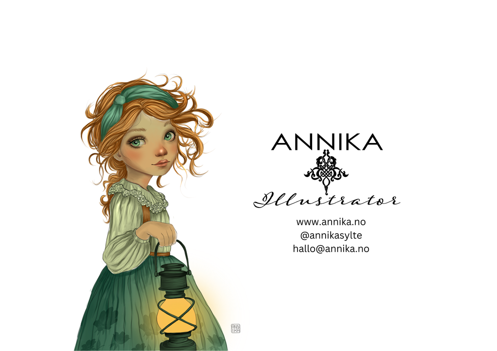 Annika Kunstkalender 2026